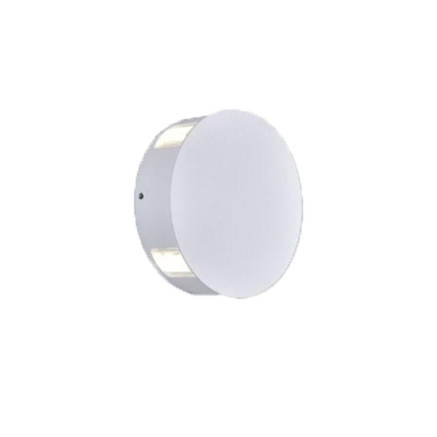 MASS-light Zidna lampa ML-A131-4 4X3W bijela