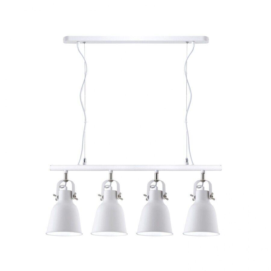 MASS-light Visilica Lennon bijela