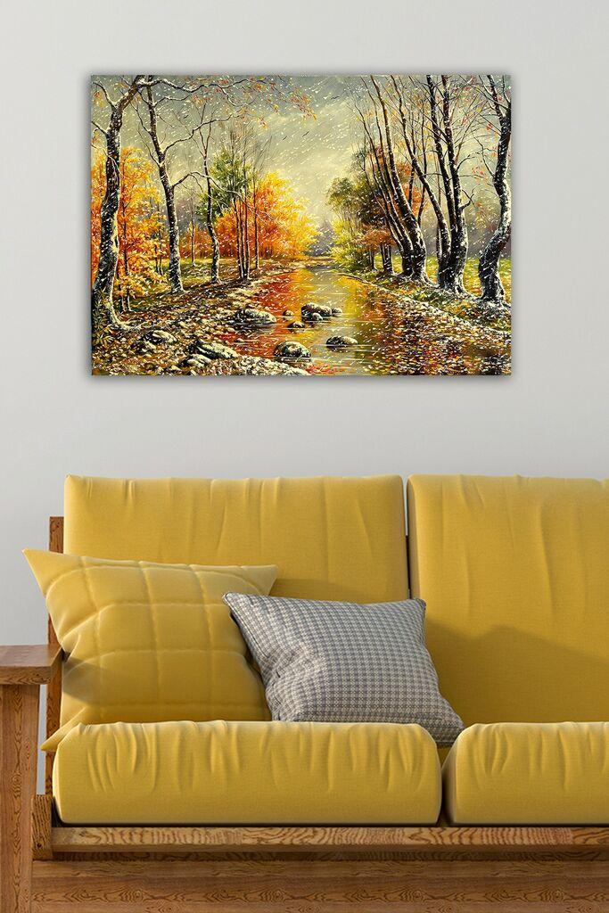 Slika Wallity 17038537, 50x70 cm