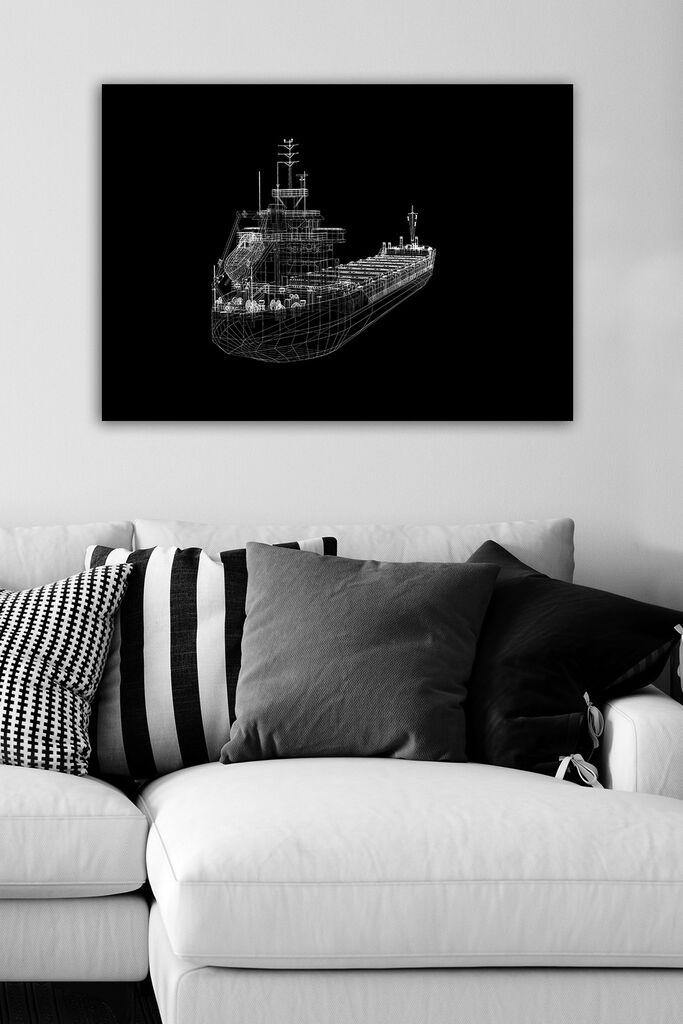 Slika Wallity 211999801, 50x70 cm