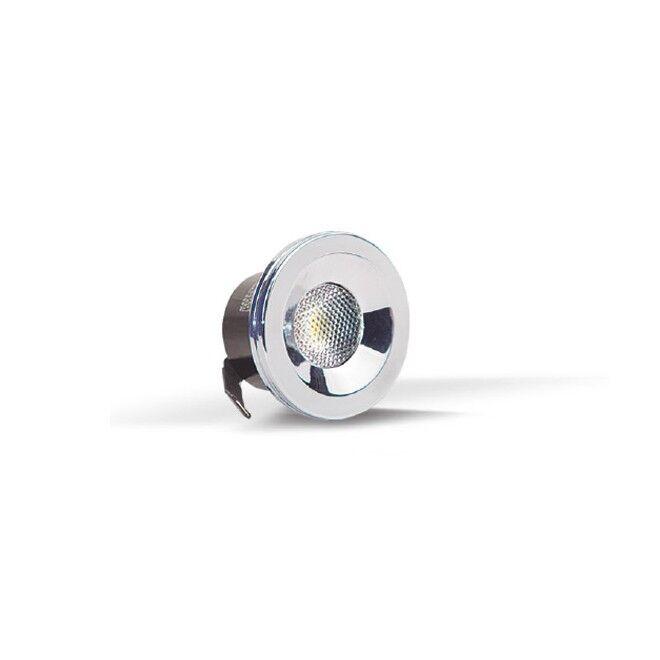 MASS-light LED downlight mini Orion L9820-1W sivi