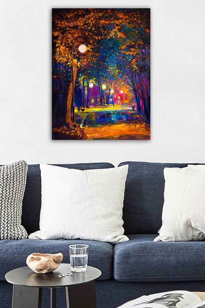 Slika Wallity 1066486475, 50x70 cm