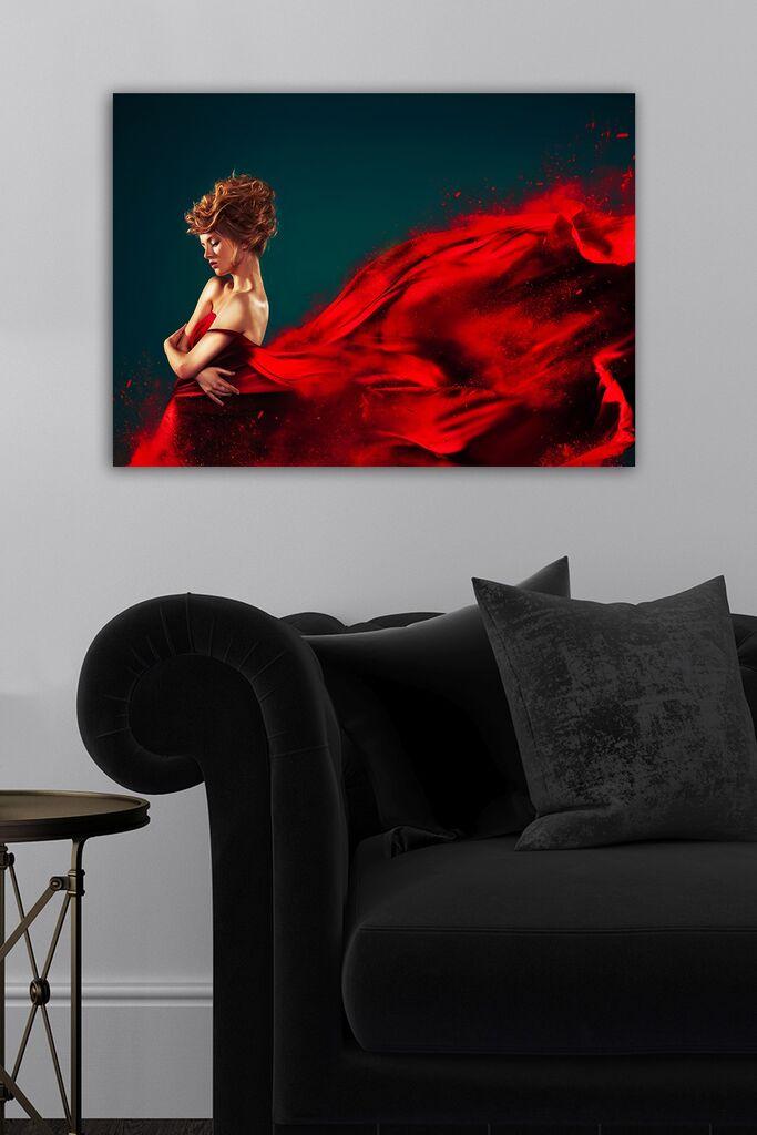 Slika Wallity 134852318, 50x70 cm