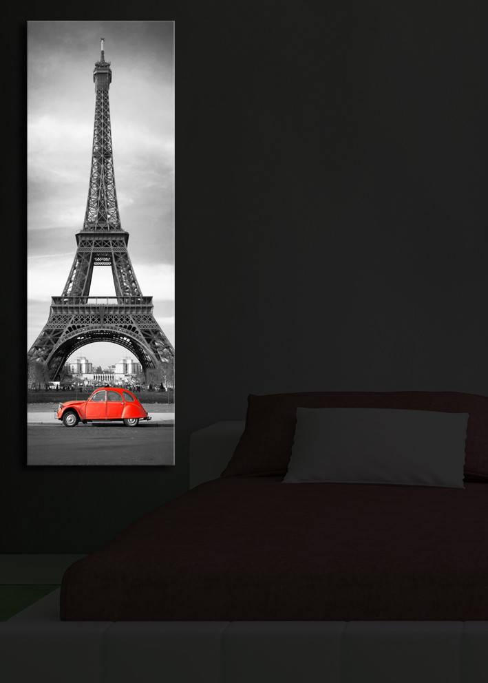 Zidna slika sa LED osvetljenjem 3090IACT-18, 30x90 cm