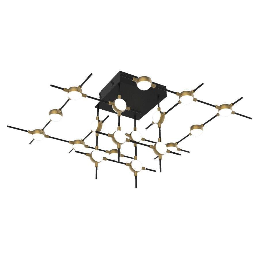 MSL Luster LED Amadeo MSL-241322-18A 45W