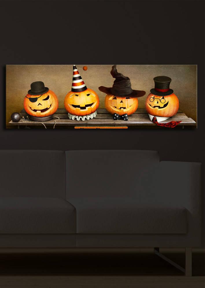 Zidna slika sa LED osvetljenjem 3090IACT-3, 30x90 cm