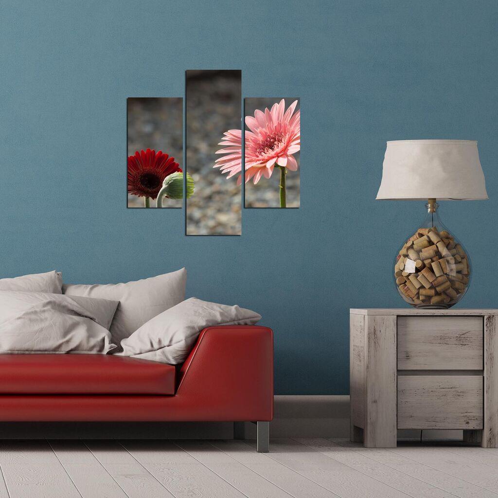 Wallity set slika 3MDF-098, 3 dijela