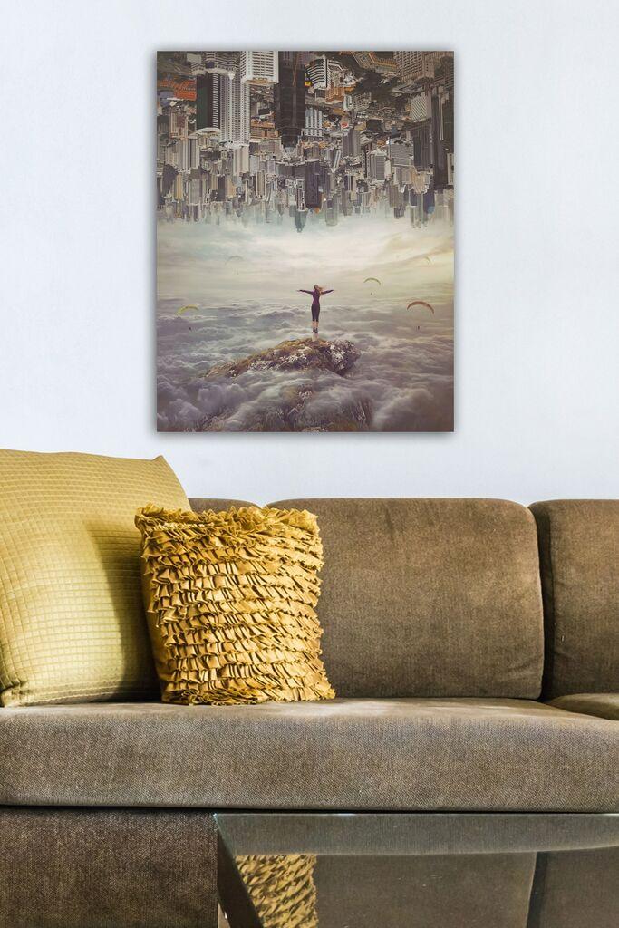 Slika Wallity 371187647, 50x70 cm