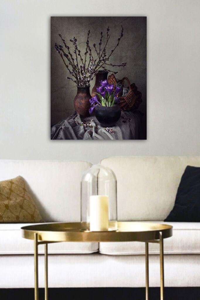 Slika Wallity 379372867, 50x70 cm