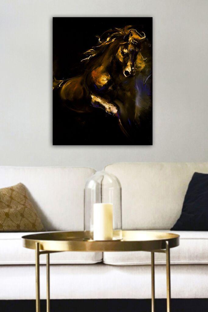 Slika Wallity 338621141, 50x70 cm