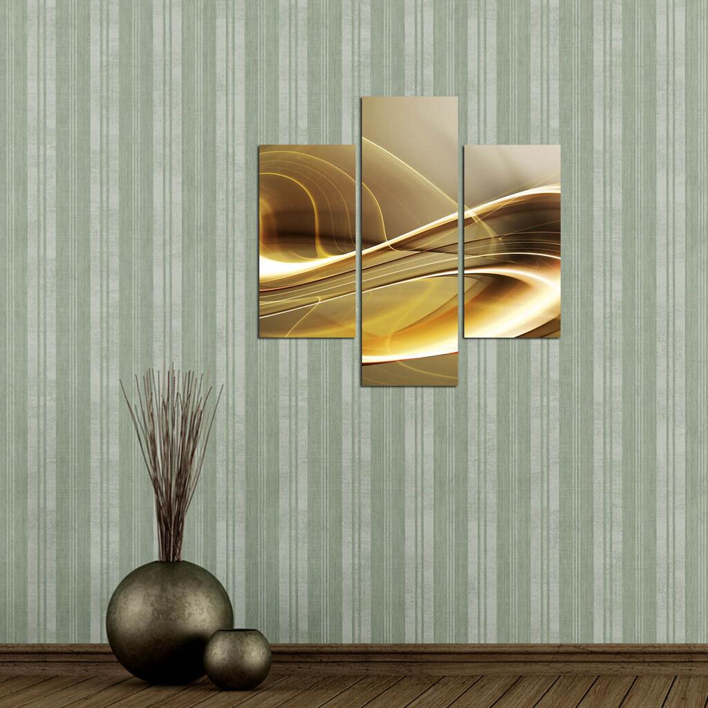 Wallity set slika 3MDF-005, 3 dijela