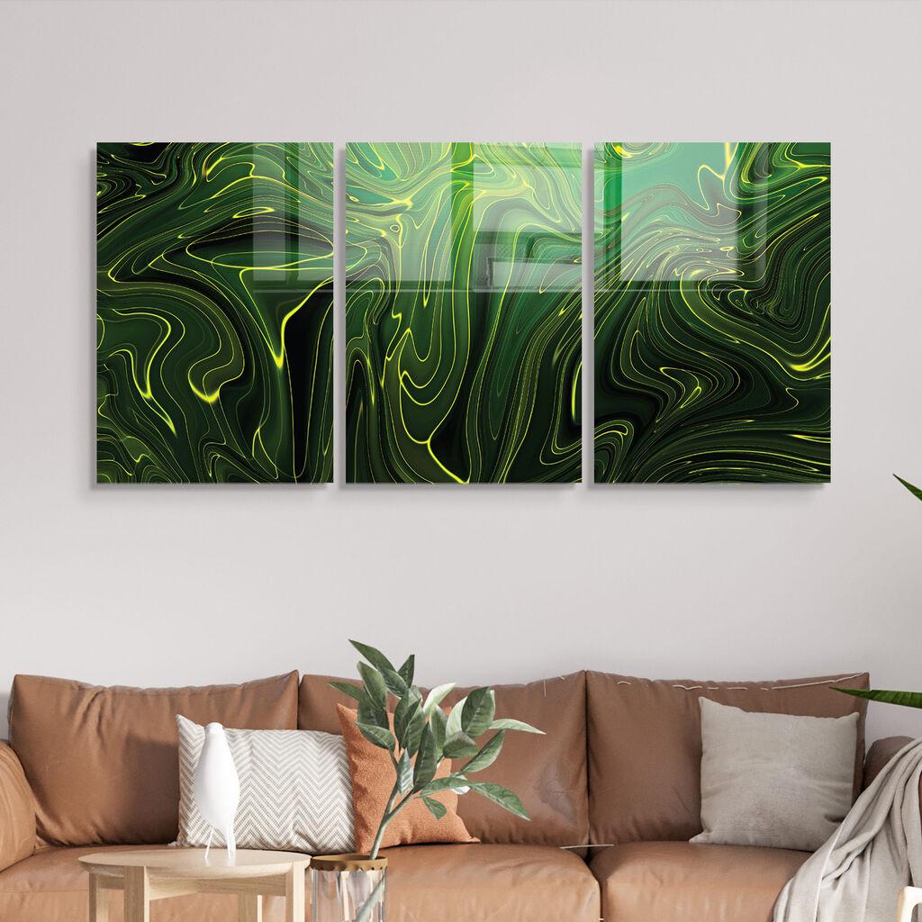 Wallity set slika 1994, 3 dijela