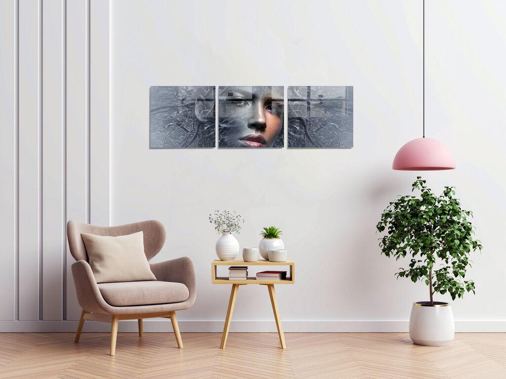 Wallity set slika 1291, 3 dijela