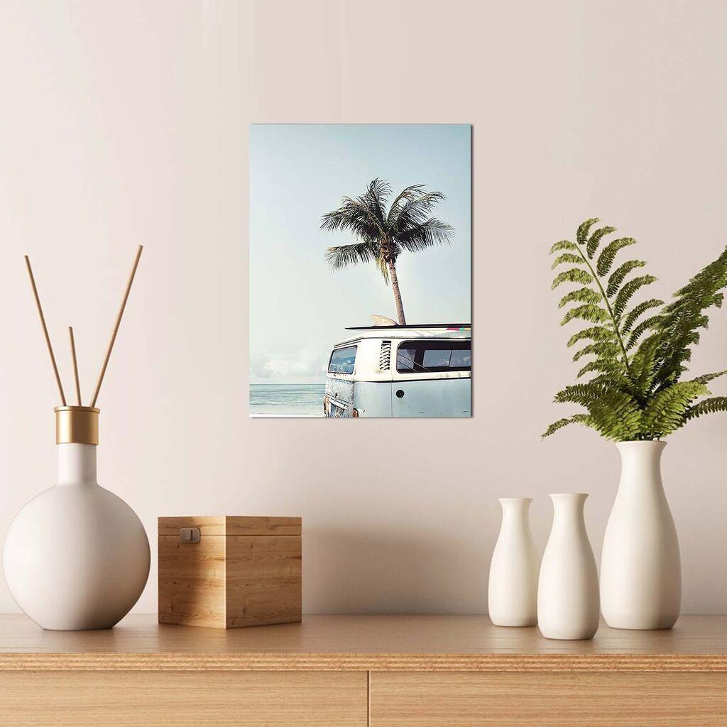 Zidna slika 3040MDFCIZ-017, 30x40 cm