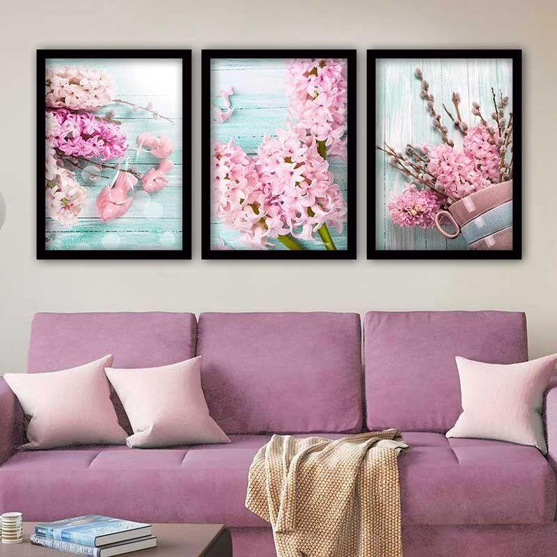 Wallity Set uramljenih slika 3SC_21008662, 3 dijela