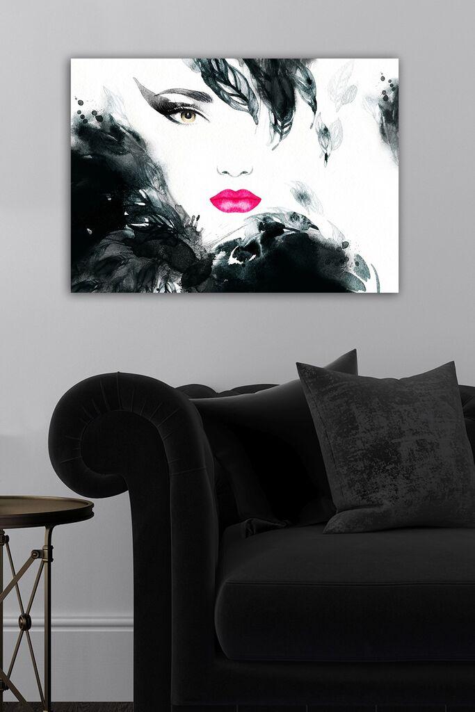 Slika Wallity 208283836, 50x70 cm