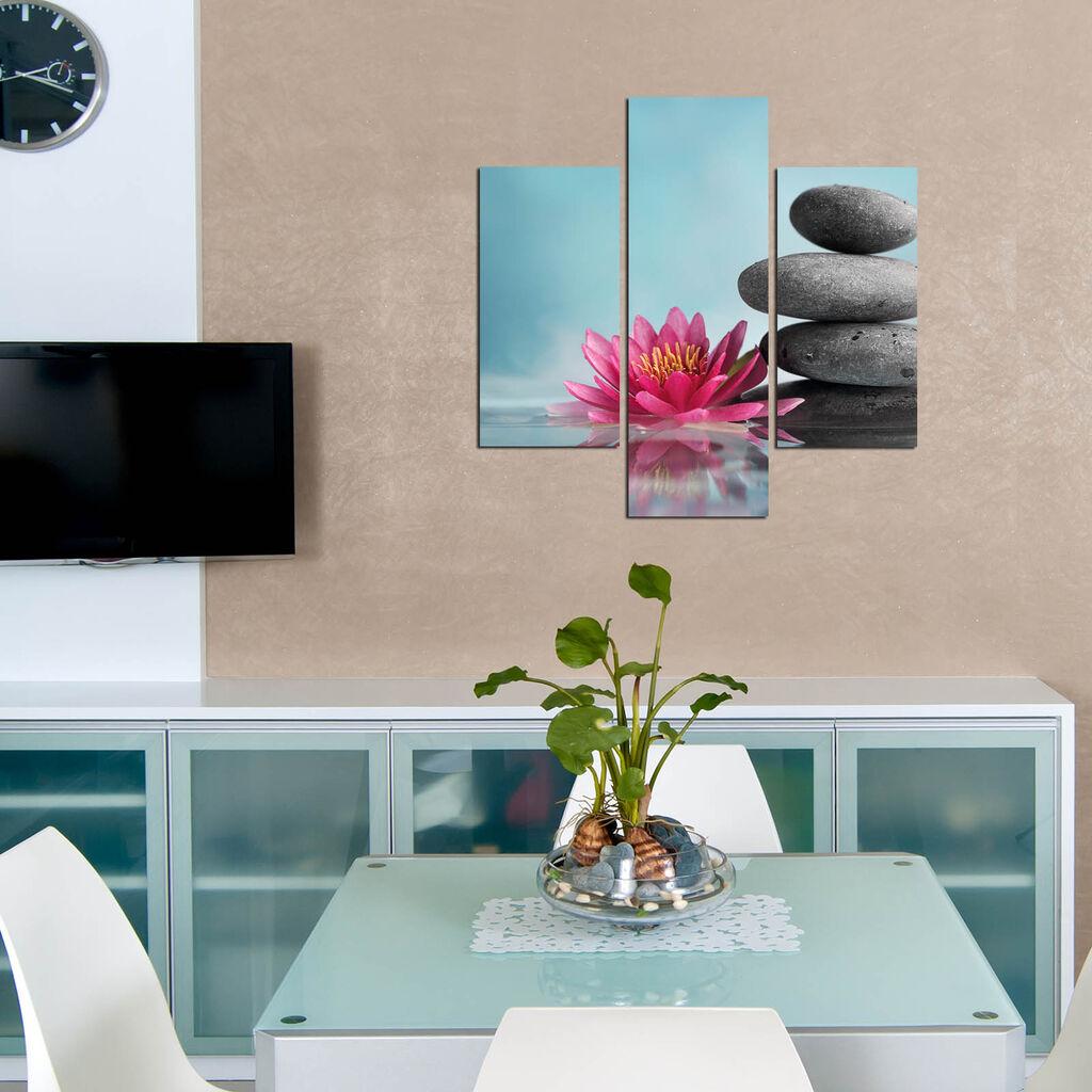 Wallity set slika 3MDF-056, 3 dijela