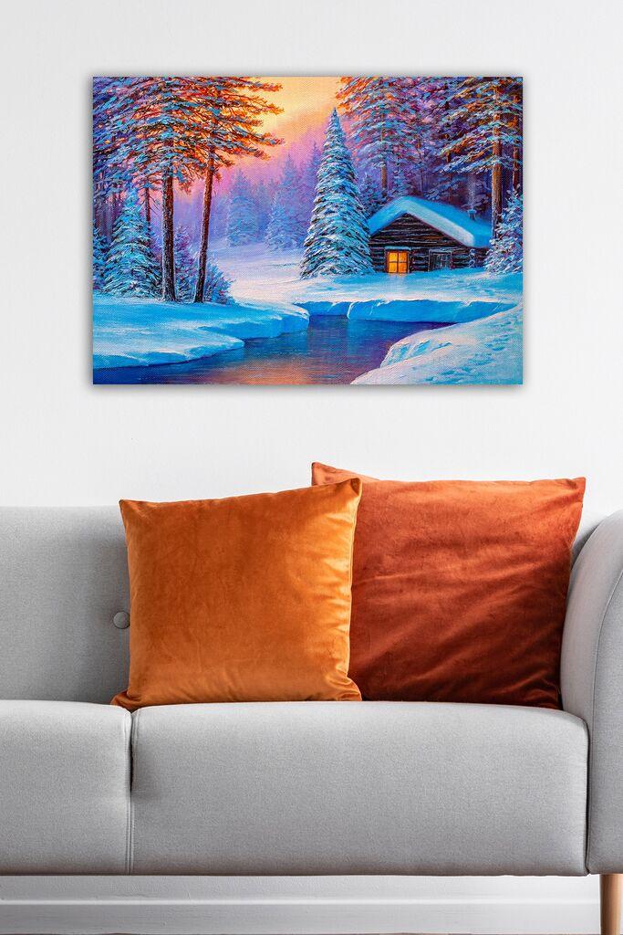 Slika Wallity 1359177935, 50x70 cm