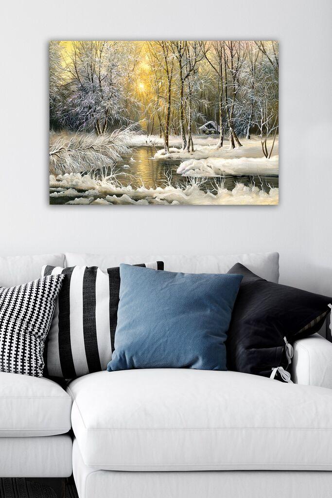 Slika Wallity 23800825, 50x70 cm