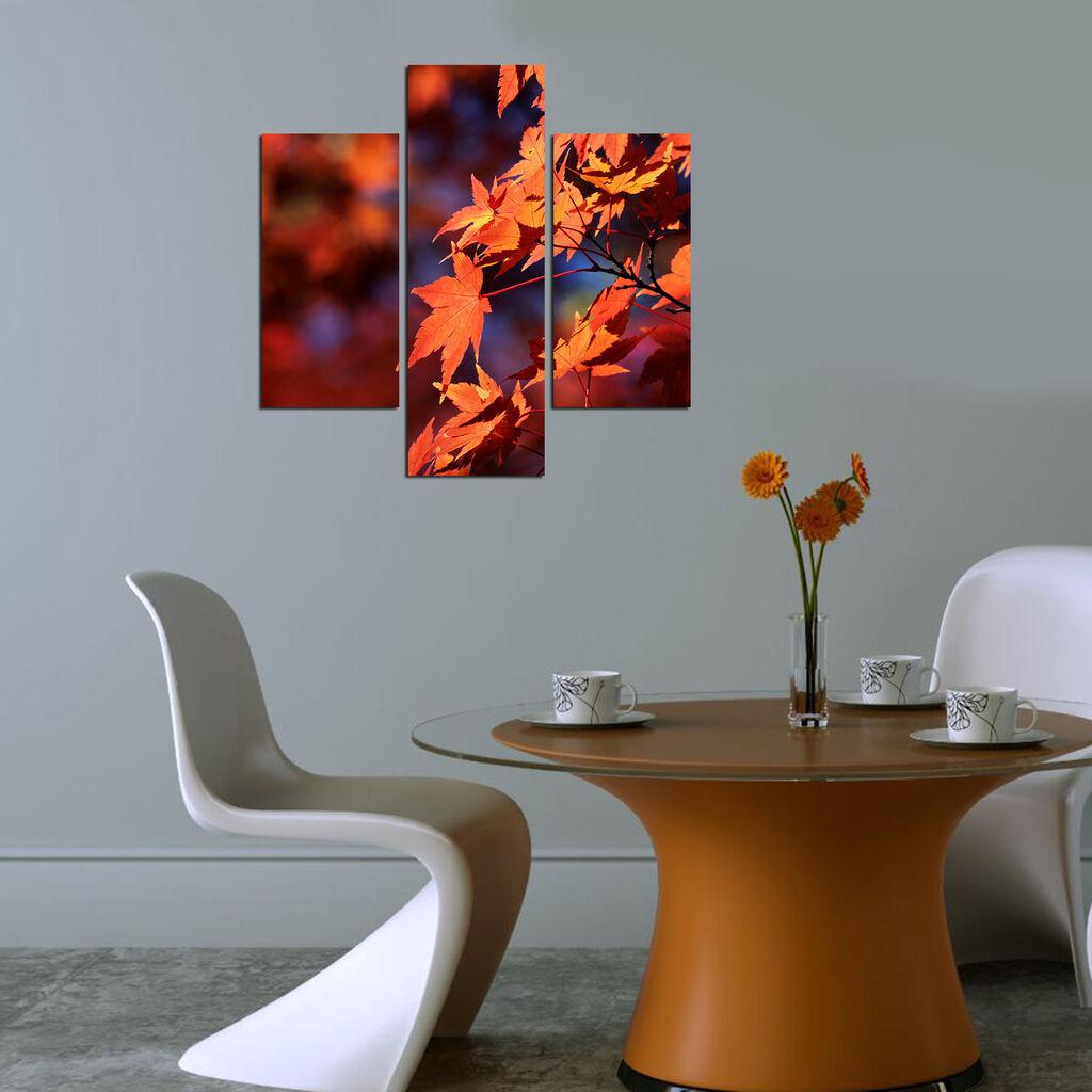 Wallity set slika 3MDF-071, 3 dijela