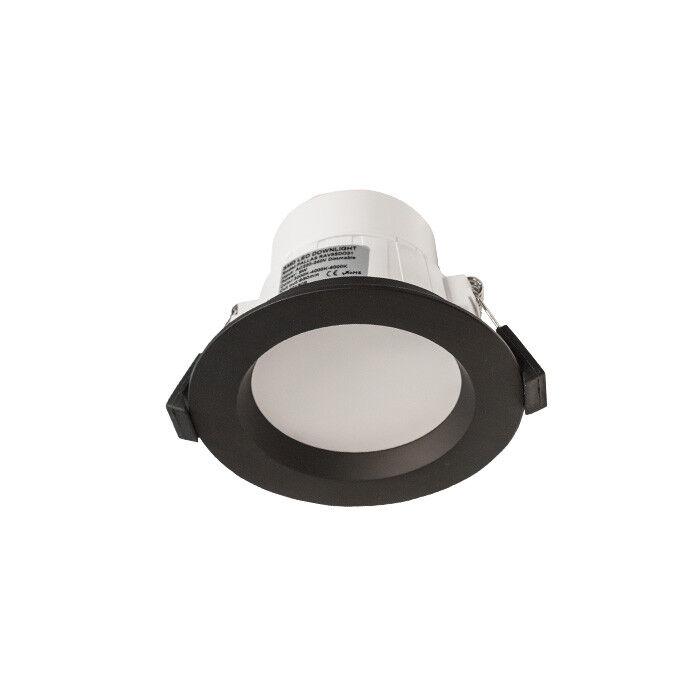 MASS-light LED downlight Pallas RAV9SDO31 9W crni