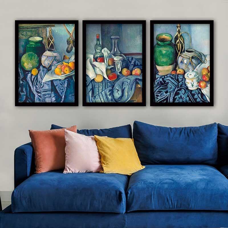 Wallity Set uramljenih slika 3SC_UN2035667, 3 dijela