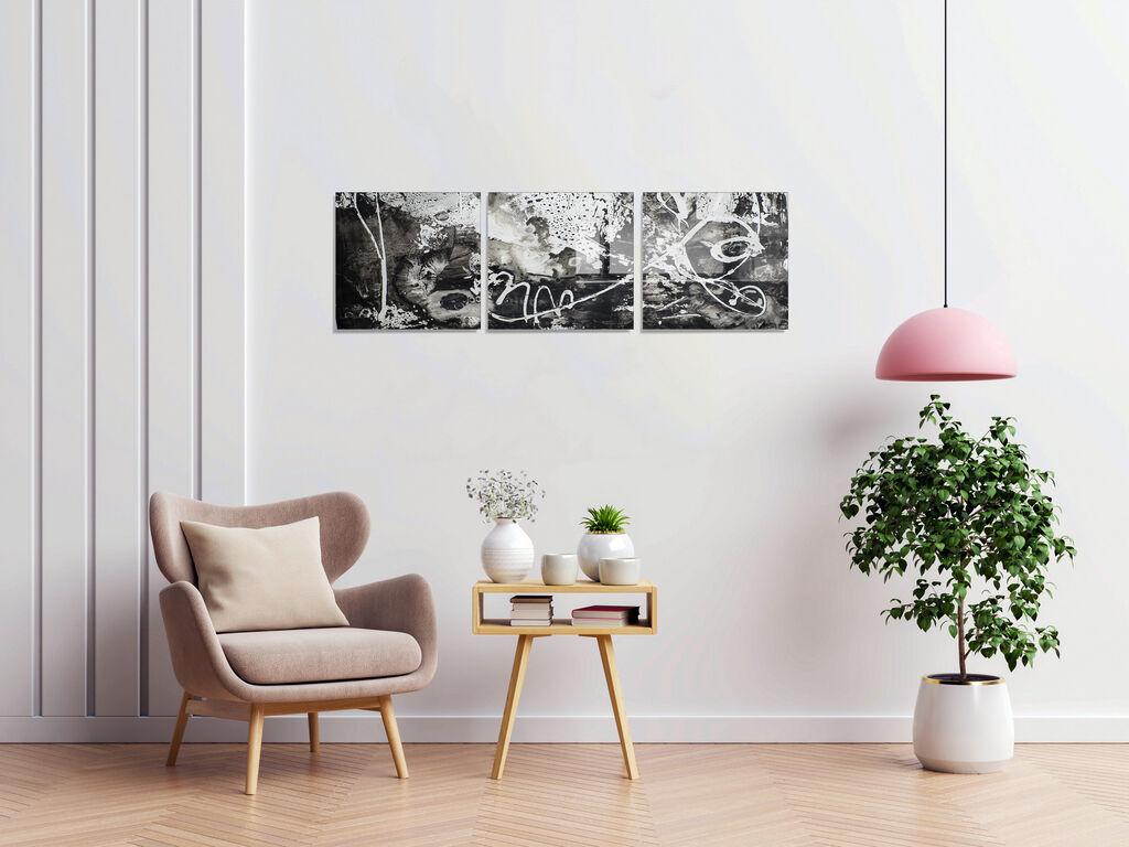 Wallity set slika 1213, 3 dijela