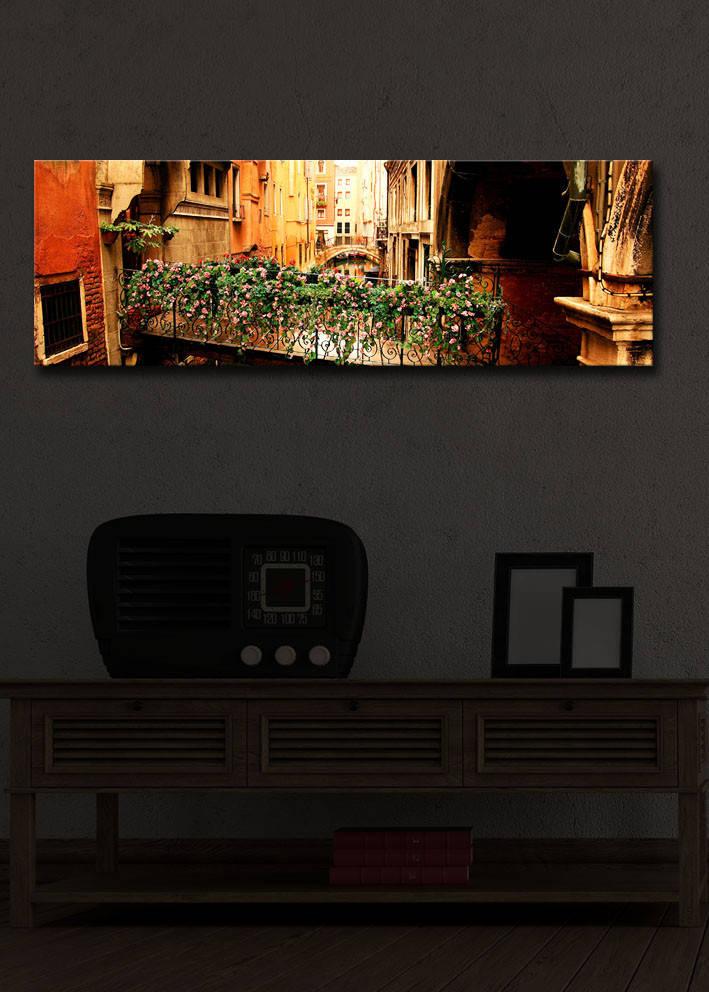 Zidna slika sa LED osvetljenjem 3090IACT-10, 30x90 cm