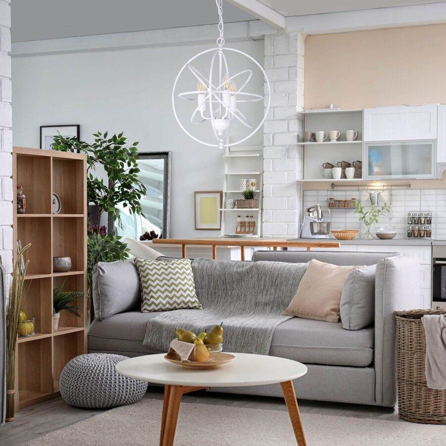 MASS-light Visilica Sparta 1453D17DB bijela