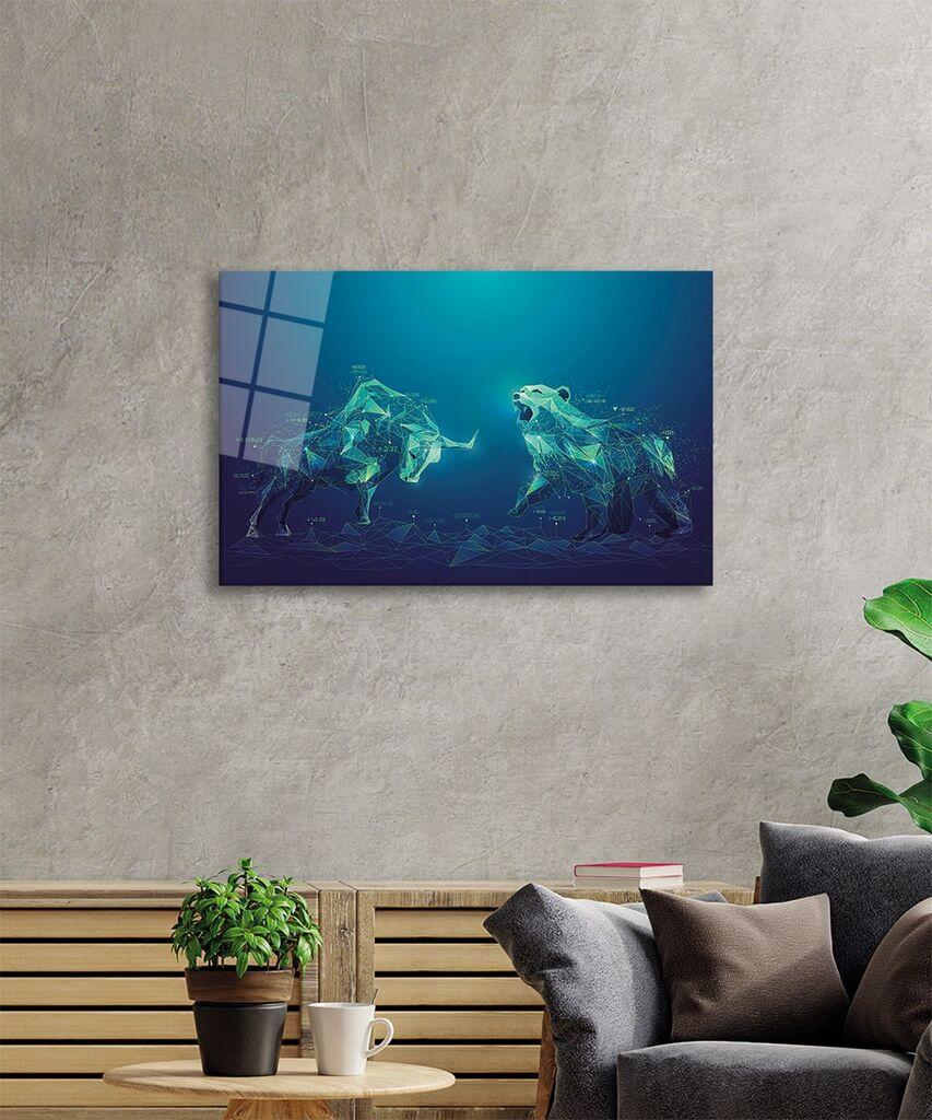 Wallity Slika 715, 60x90 cm