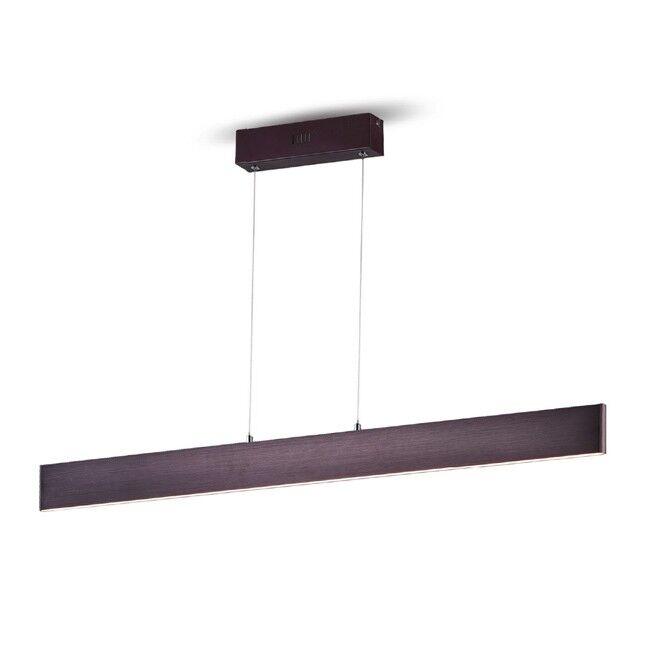 MASS-light Visilica LED Boston PT-LED 1016 18W 4000K smedja