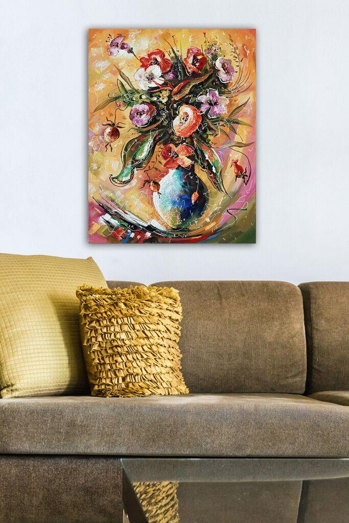 Slika Wallity 1105726151, 50x70 cm