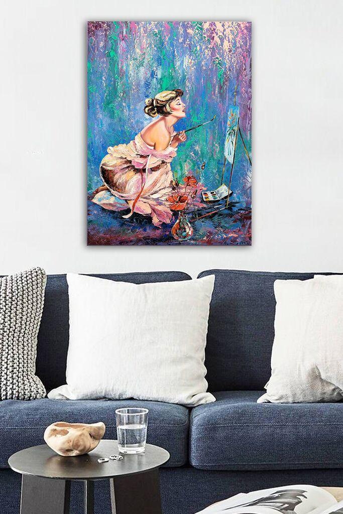 Slika Wallity 15063112, 50x70 cm