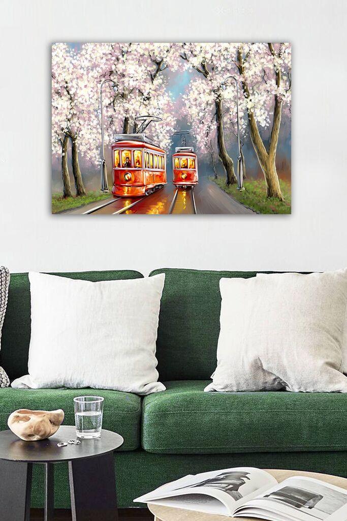 Slika Wallity 1331194793, 50x70 cm