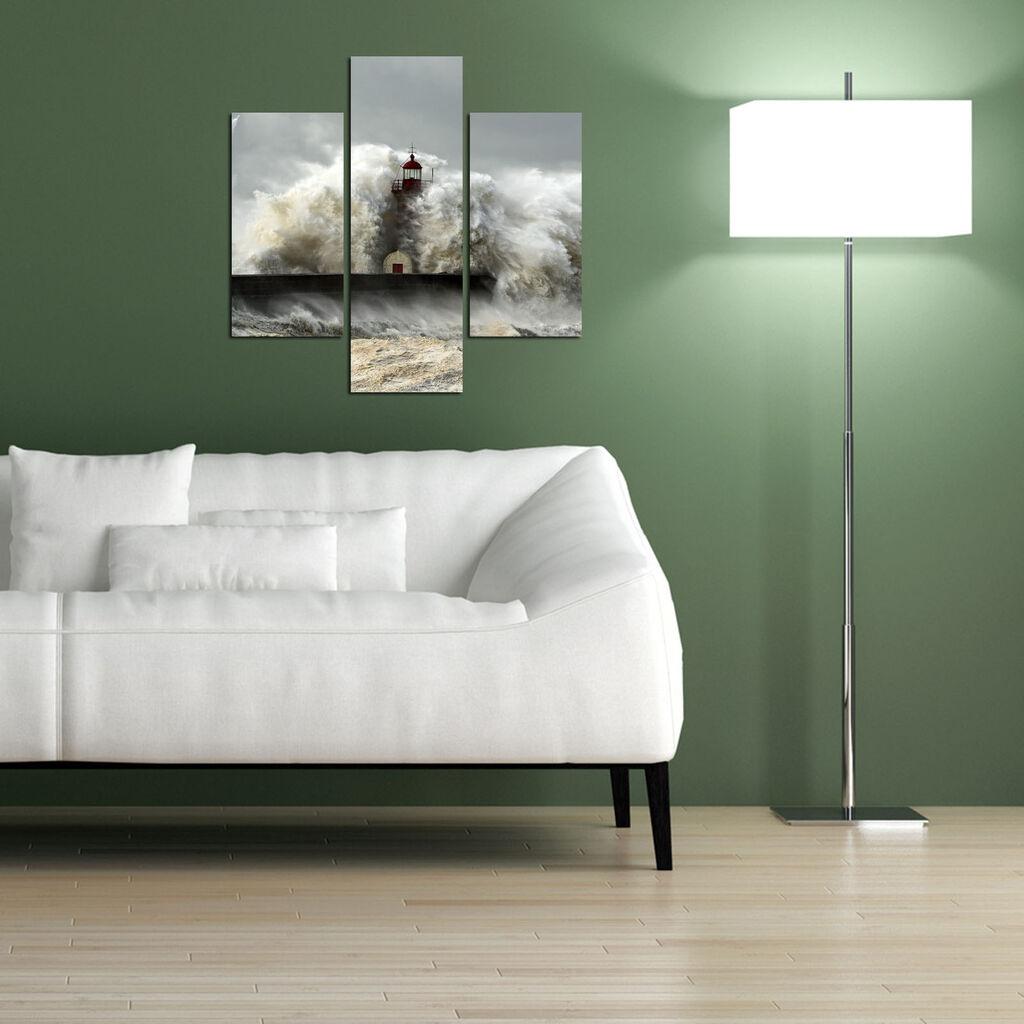 Wallity set slika 3MDF-012, 3 dijela