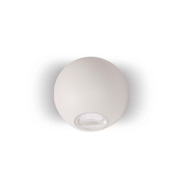 MASS-light Zidna lampa ML081-2 2X3W 4000K bijela