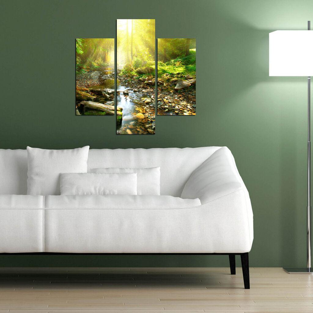 Wallity set slika 3MDF-087, 3 dijela