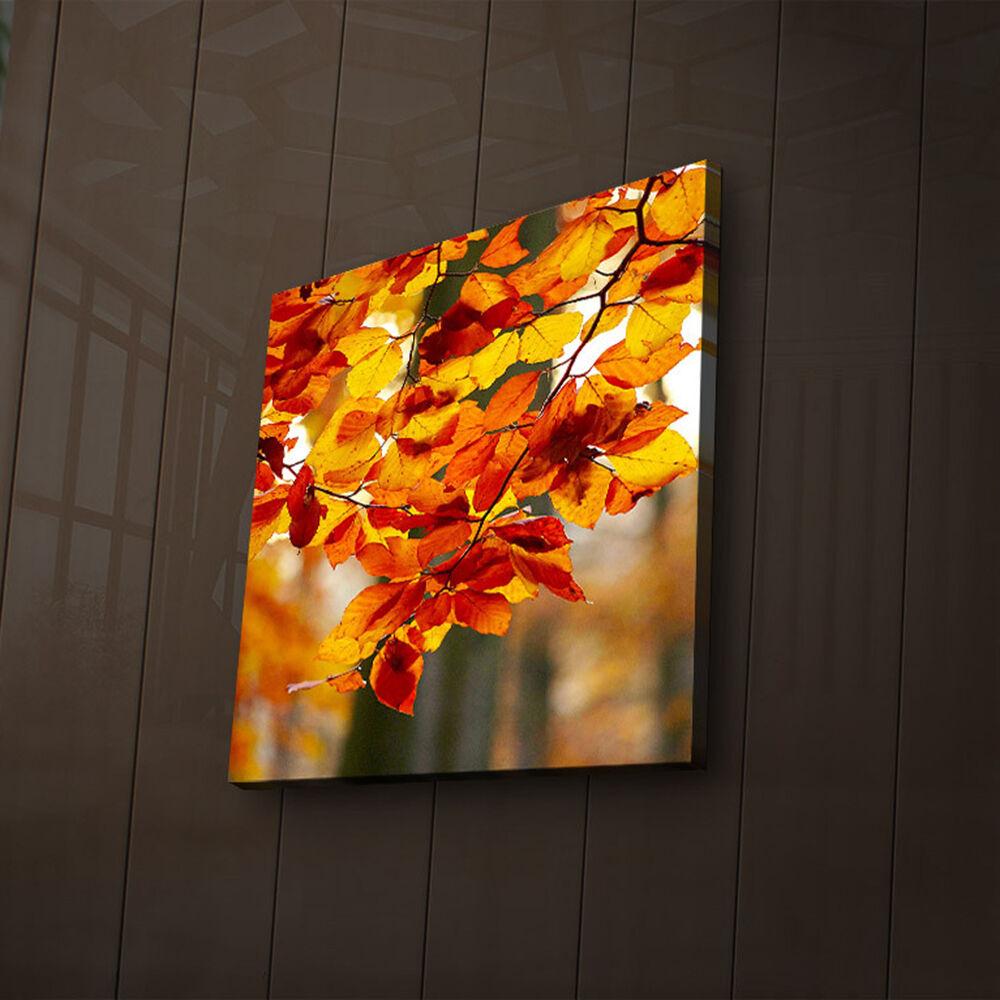 Zidna slika sa LED osvetljenjem 2828IACT-47, 28x28 cm