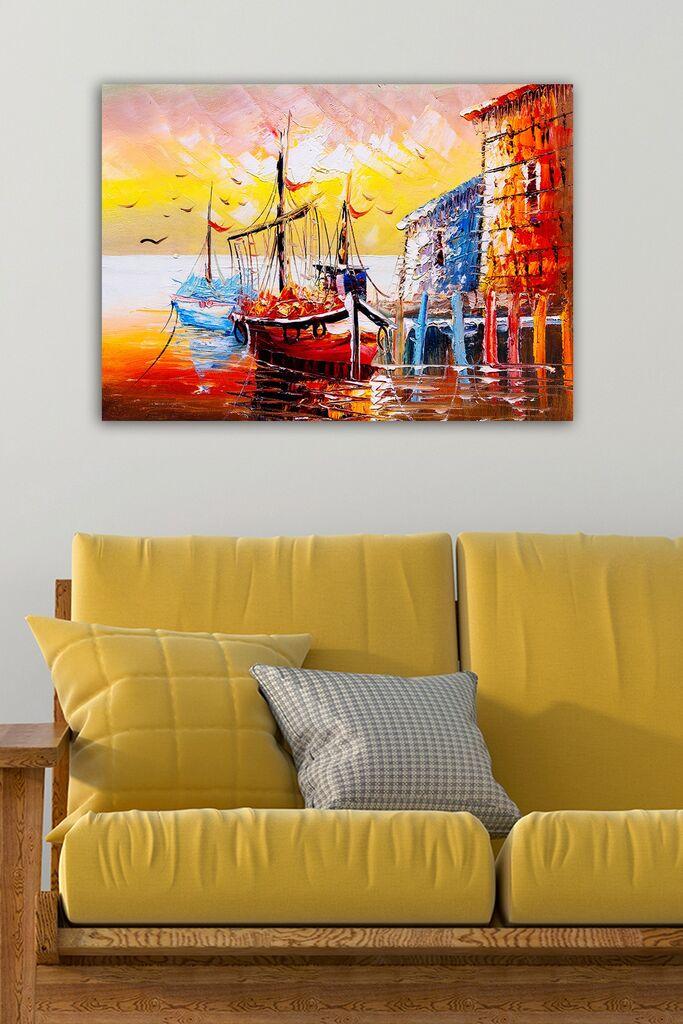 Slika Wallity 394574059, 50x70 cm