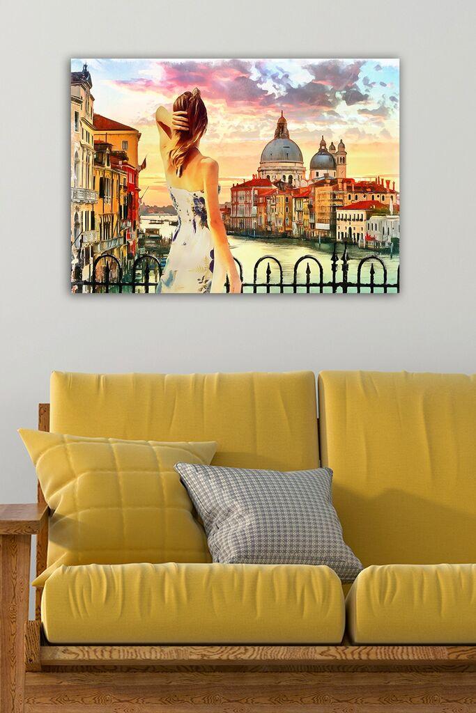 Slika Wallity 1075749767, 50x70 cm