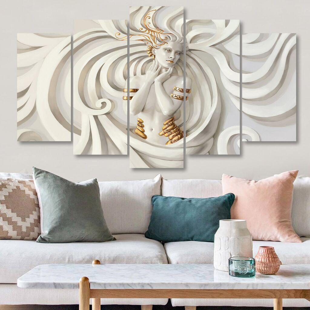 Wallity Set slika 160831052, 5 dijelova