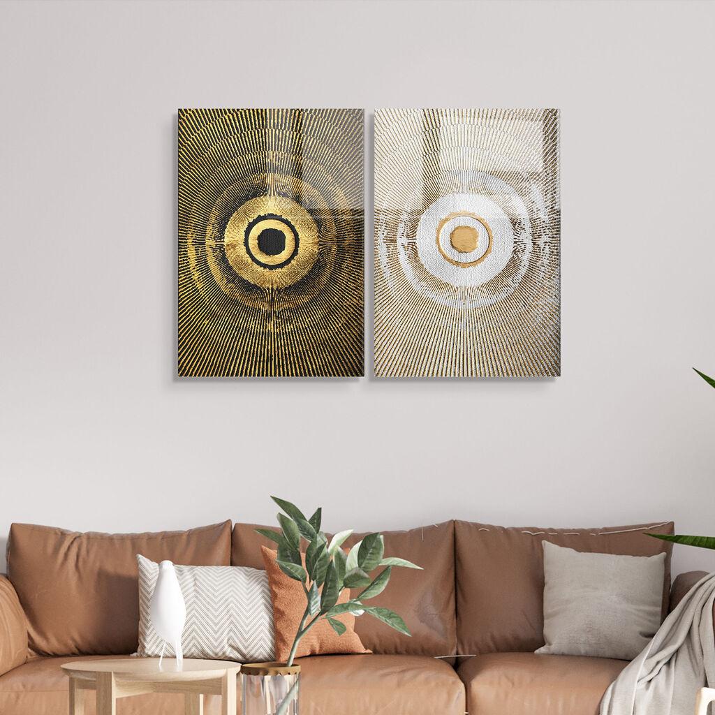 Wallity set slika 1995, 3 dijela