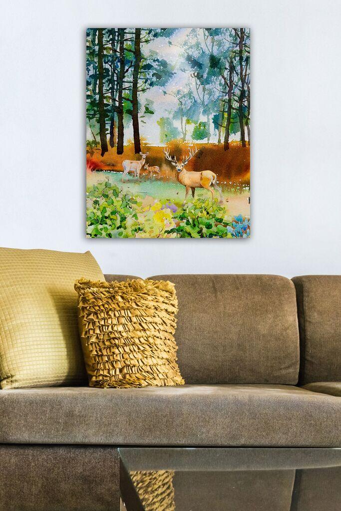 Slika Wallity 1525472087, 50x70 cm