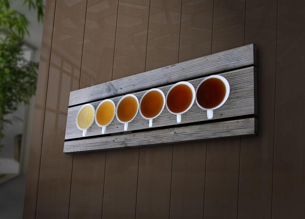 Zidna slika sa LED osvetljenjem 3090IACT-74, 30x90 cm