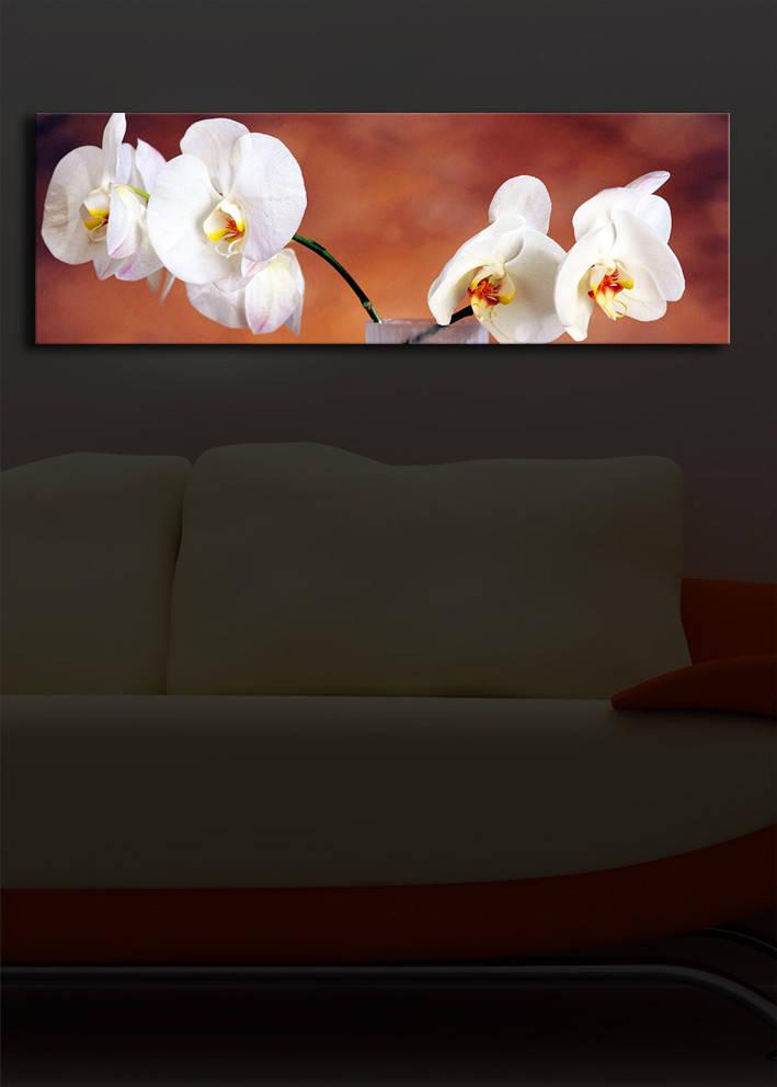 Zidna slika sa LED osvetljenjem 3090IACT-19, 30x90 cm