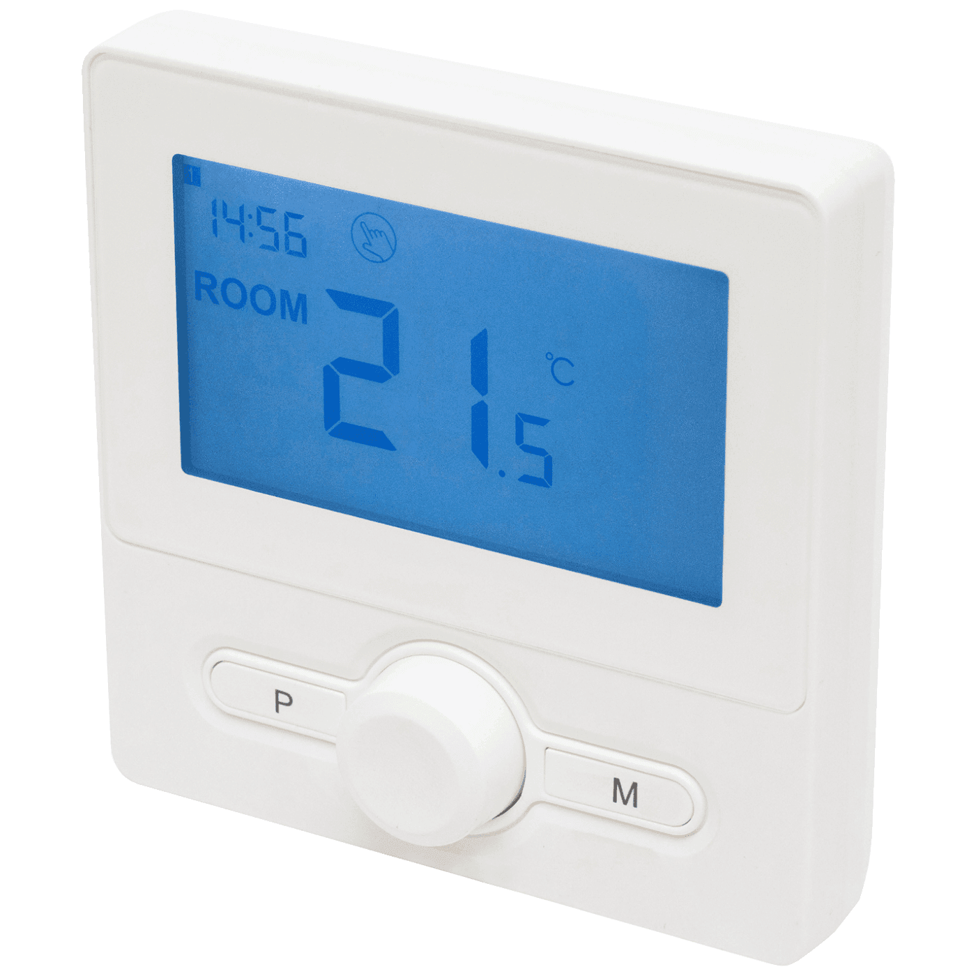 Home Digitalni termostat, zidni, programirajući