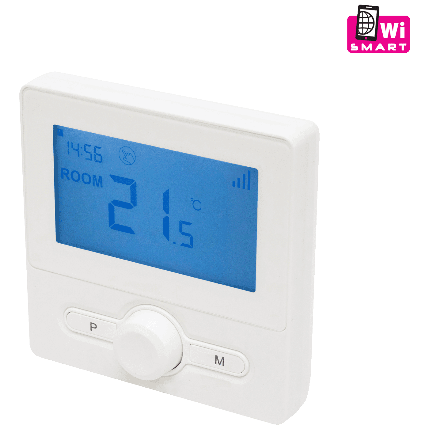 Home Pametni termostat, zidni, programirajući ,WiFi