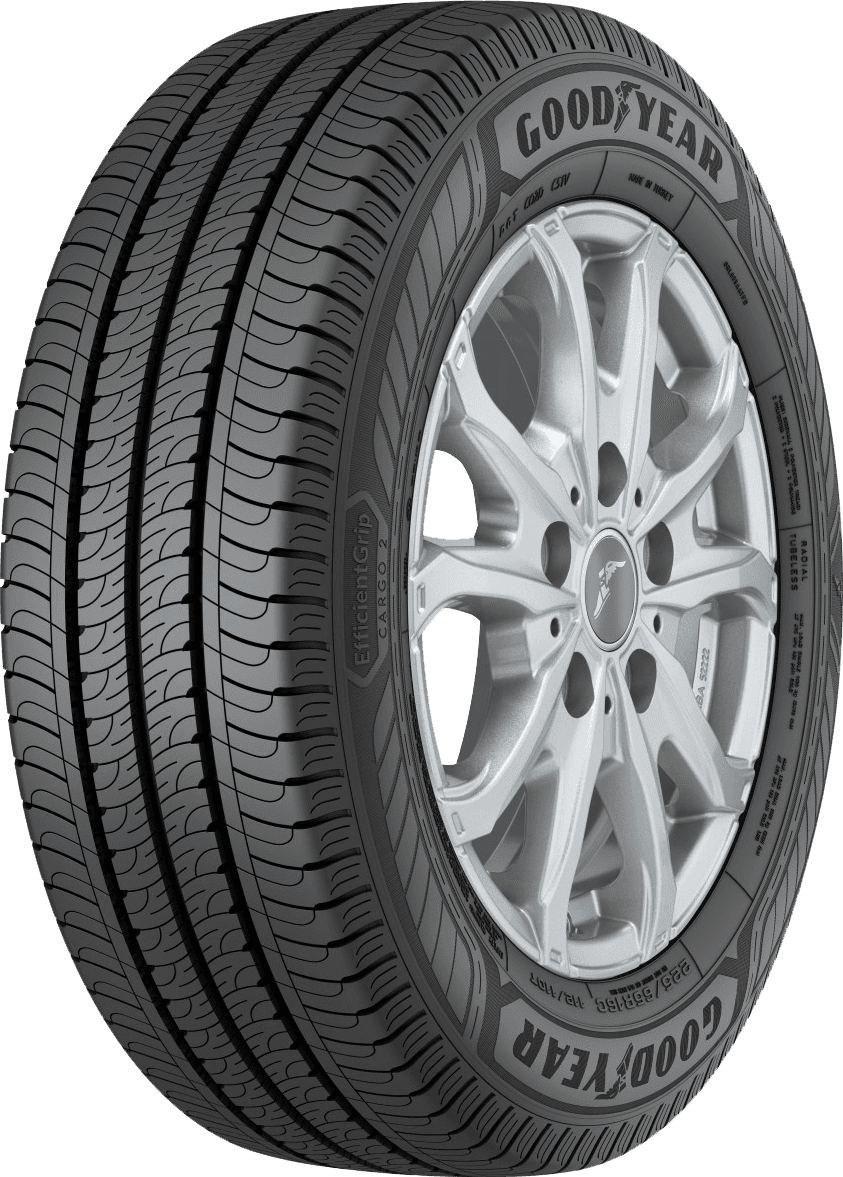 Goodyear Ljetna guma 225/65R16C 112/110T 8PR EfficientGrip Cargo 2