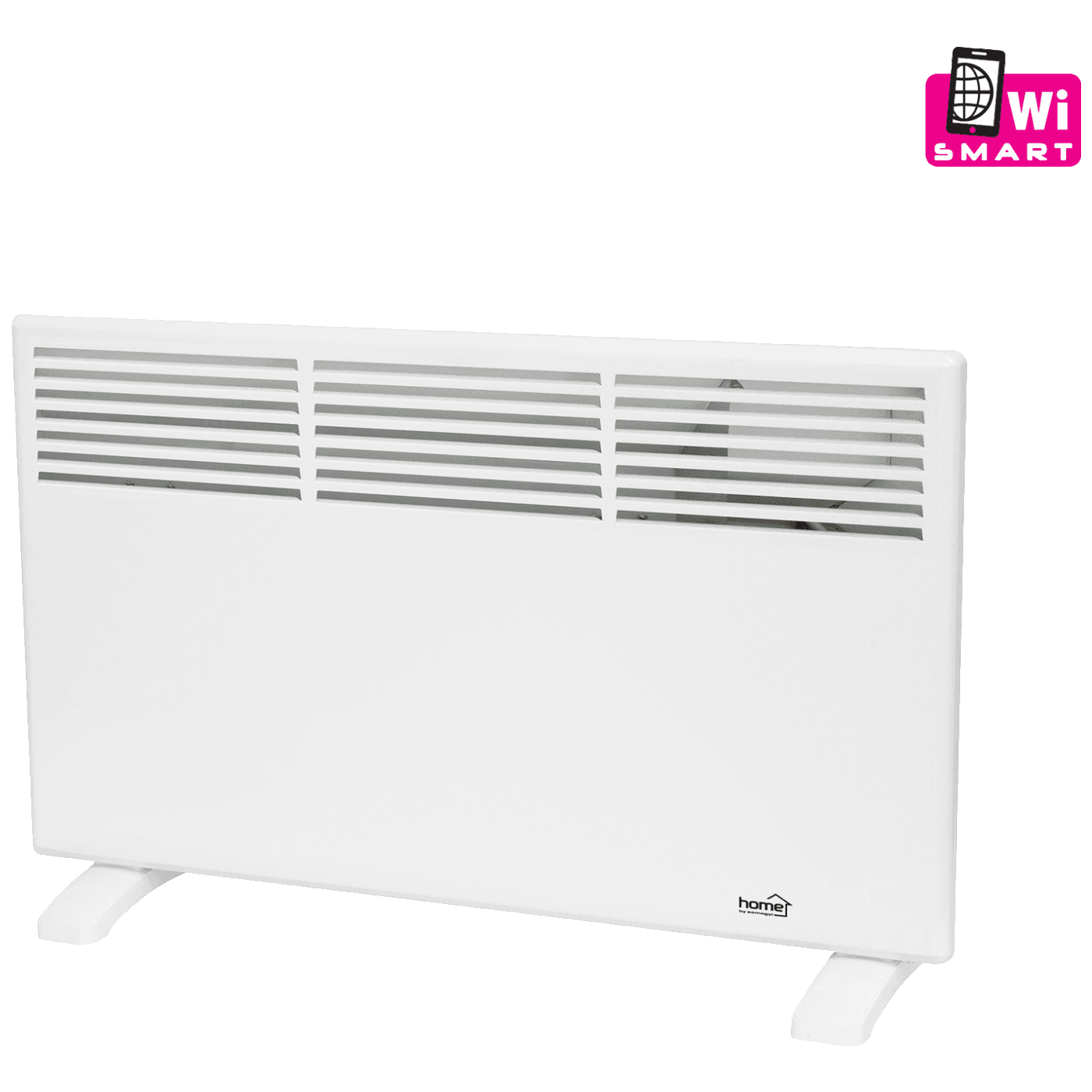 Home Konvektor, smart, zidna/samostojeća, 1500W, WiFi