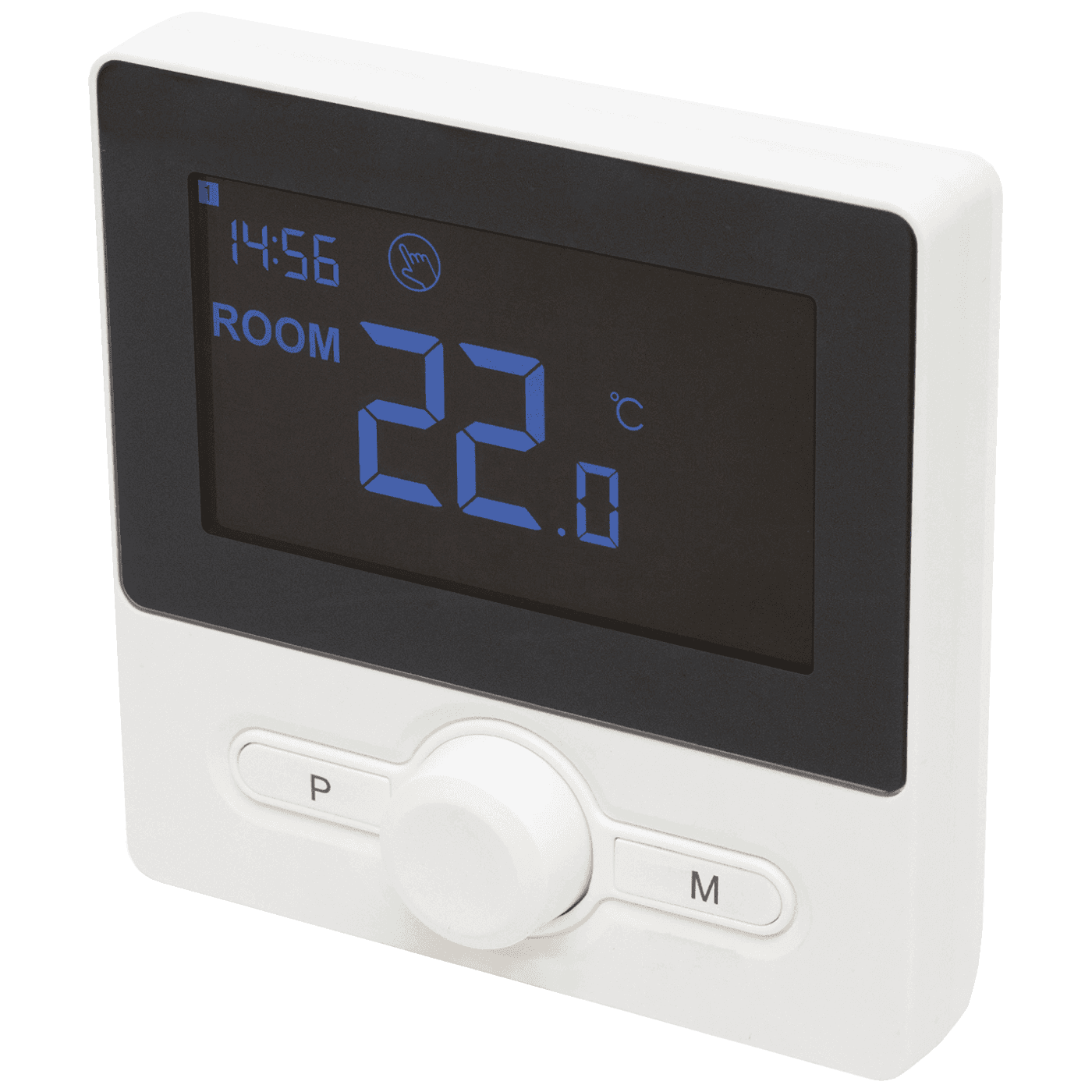 Home Digitalni termostat, zidni, programirajući